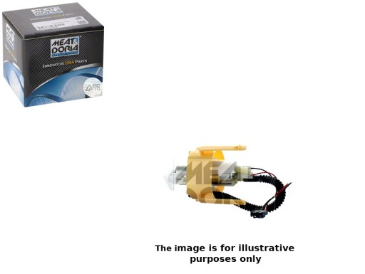 77677E - Паливний насос MERCEDES SPRINTER 3.5-T B906 SPRINTER 3-T B906 SPRINTER