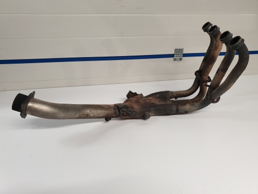 YAMAHA YZF 1000 THUNDERACE выпускной коллектор