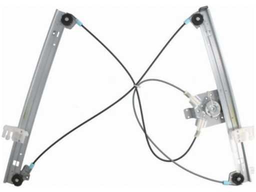 350103170087 - Склопідйомник передній лівий citroen xsara 00-05