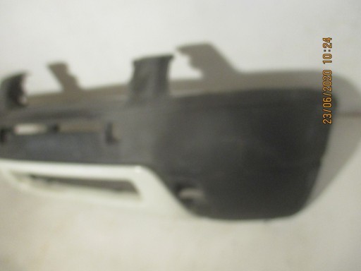 bumper LAND ROVER FREELANDER front