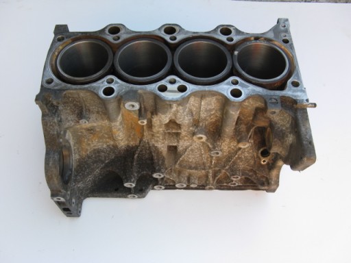 BLOK of the engine SEDICI,SUZUKI SX4 LIFT 1.6