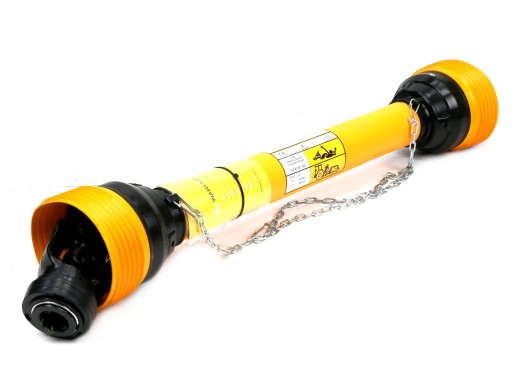 W4B1B1860 - Вал вал вом 860 - 1250ММ 540НМ ВАРИНСКИЙ