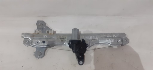 Qashqai II J11 Mécanisme essuie glaces Portière Droite Arrière