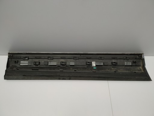 VW Touareg III moulding cap door front right 760 OM 760854940A original