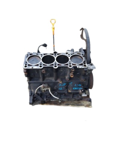 AUDI TT 1.8 T AJQ НИЖНИЙ БЛОК ДВИГАТЕЛЯ