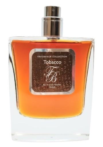 franck boclet tobacco woda perfumowana 100 ml  tester 