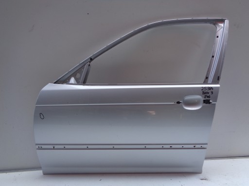 DVERE ĽAVÉ PREDNÉ BMW 3 E46 NR 25384