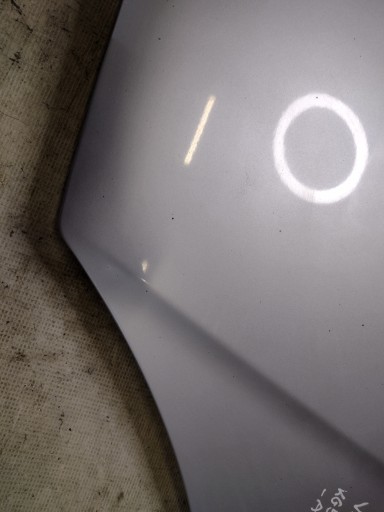 Cofano Mercedes Vaneo W414 k: 9744