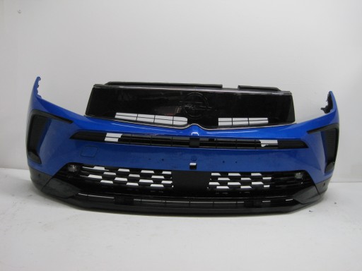 bumper OPEL GRANDLAND 6 PDC LIFT 23R front front