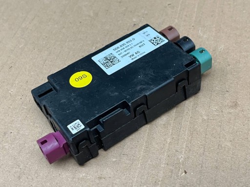 aerial amplifier holder original 5G0035953D SKODA KAROQ 18R !J