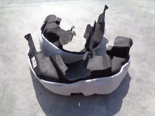 Задня ліва колісна арка Alfa Romeo Giulia Veloce