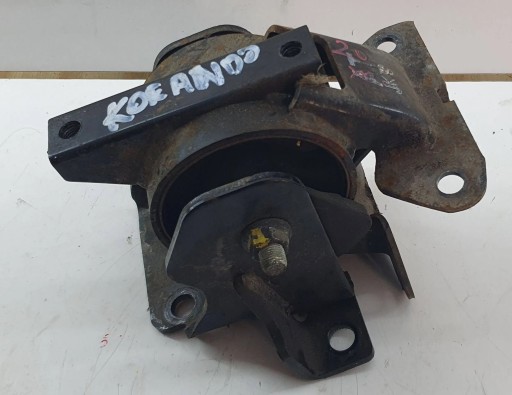 SsangYong Korando 3 III 10- 2.0 XDI automat Stütze Halter Getriebe getriebe