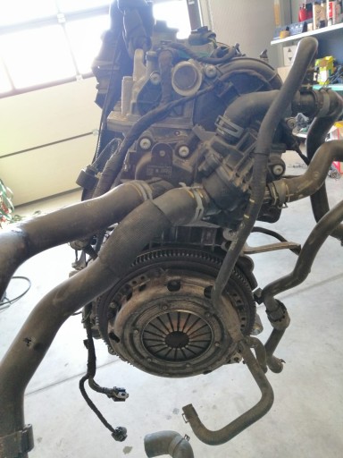 engine VW UP CHY 1.0 MPI 50TYS KM