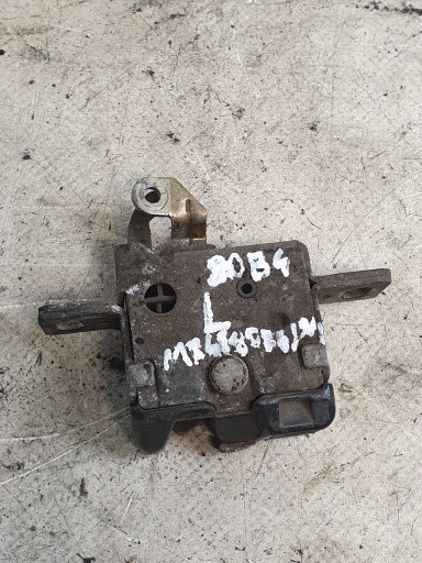 lock bonnet boot AUDI 80 B4 KOMBI