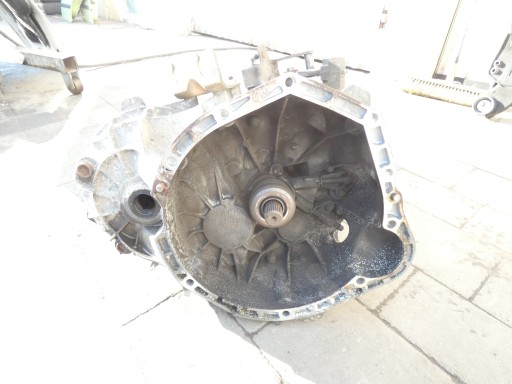Getriebe MANUALNA MERCEDES VITO W638 2.2 CDI 96-03 A6382602200