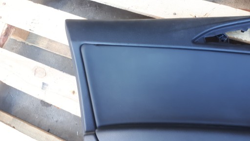 S6 C7 4G A6 side door left front leather AMBIENTE 4G1867021A