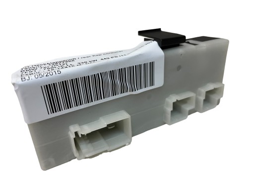 module électrique du capot coffre BMW 7 G11 G12