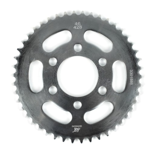 60002M500001 - Зірочка з ланцюговим приводом. 428 Keeway RKR RKF 125