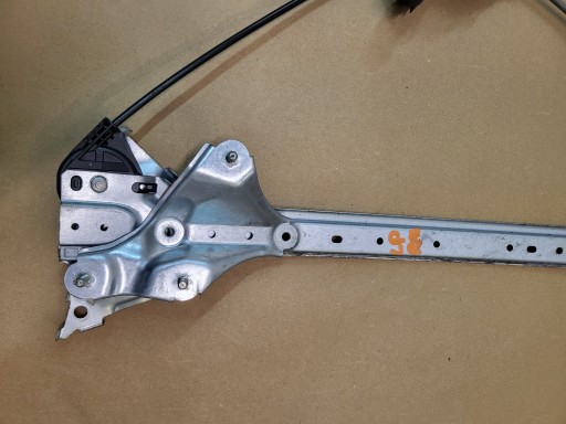 window regulator mini motor mechanism electrical left front TOYOTA RAV4 V OE