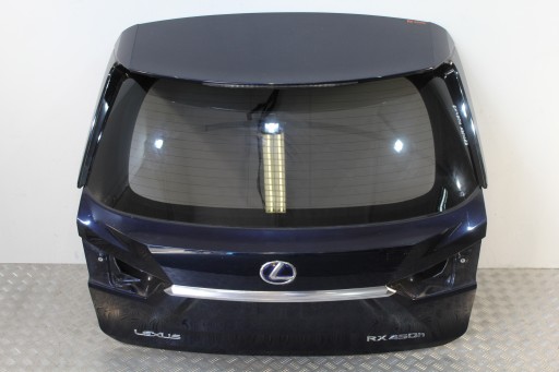 КАМЕРА ЗАДНЕЙ ДВЕРИ LEXUS RX 450H IV 4