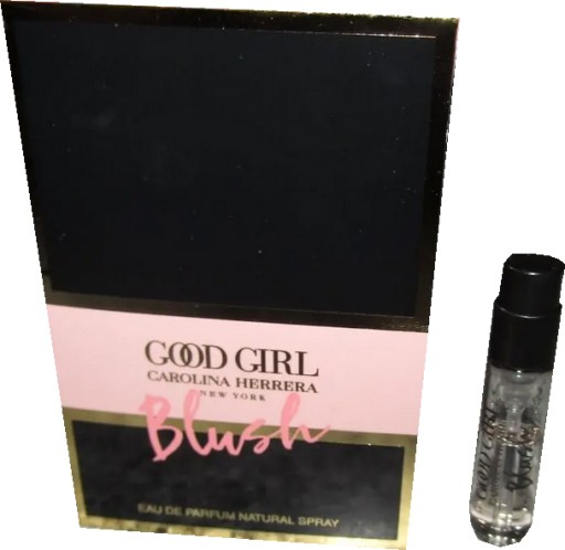 carolina herrera good girl blush woda perfumowana 1.5 ml  tester 