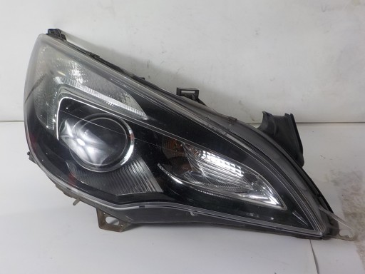 OPEL ASTRA J IV light right front front UK 13281283
