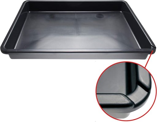 Чаша 50л для зливу рідини