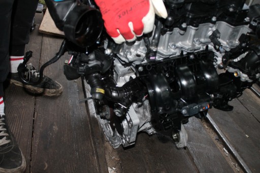 engine complete OPLE 10XRAE HN09 5TYSKM