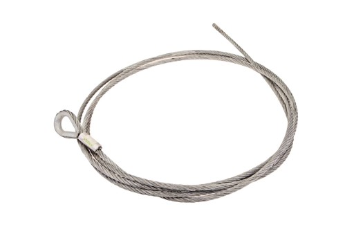 0929910 сталевий трос розвантажувальної платформи