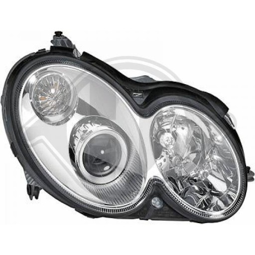 1626084 - ФАРА ДЛЯ MERCEDES CLK 200-500 C209 02-09
