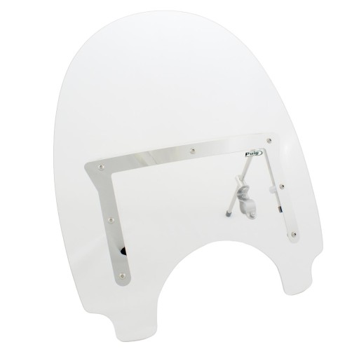 0129W - PUIG ЛОБОВОЕ СТЕКЛО ОБТЕКАТЕЛЬ УНИВЕРСАЛЬНЫЙ ШОССЕ