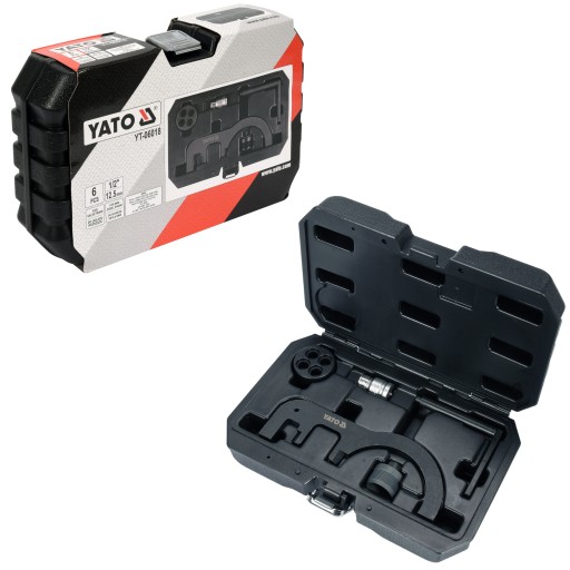 Замок распредвала BMW 2.0 N47 N47S дизель YATO