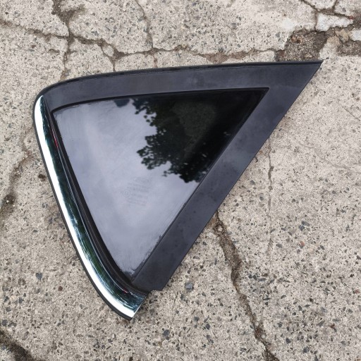 window side rear bodywork left Ford Fiesta MK7 LIFT 2016