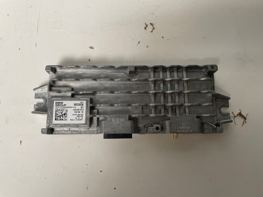 Adcam bmw x5 g05 модуль підйомної камери