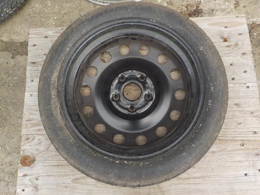 AUDI A3 III 8V notrad R16 5x112 1K0601027F