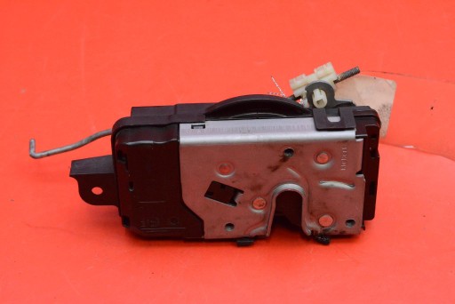 lock door right front front EU 13210749 OPEL ZAFIRA B LIFT 08-14