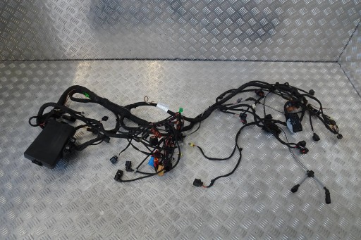 Skoda enyaq iv - блок запобіжників установка 5la970700d