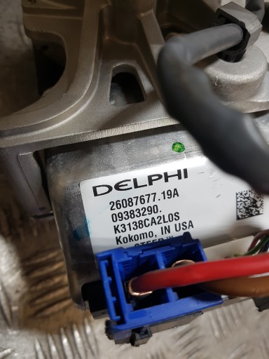 steering wheel rod WSPOMA OPEL MERIVA A 2609556414A 2608767719A 93392692