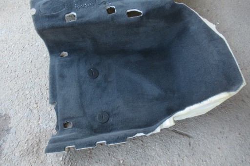 BMW 4 F36 17R carpet mats front