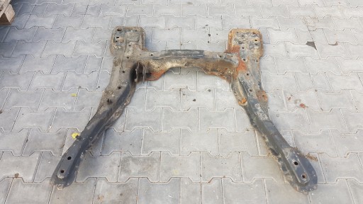 ВІЗОК САНИ ПРОМІНЬ КОЛИСКА SCUDO JUMPY EXPERT 07-14