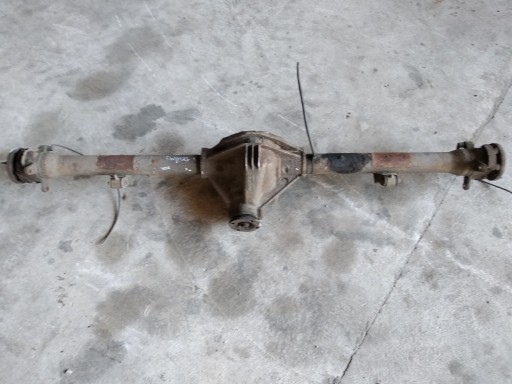 Міст 2.8 JTD Iveco Daily 35s