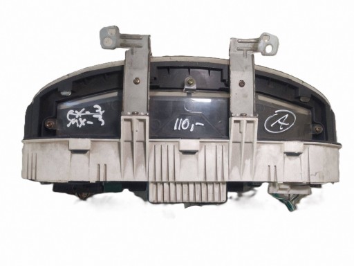 dials MAZDA MX-3 2.5B 1992