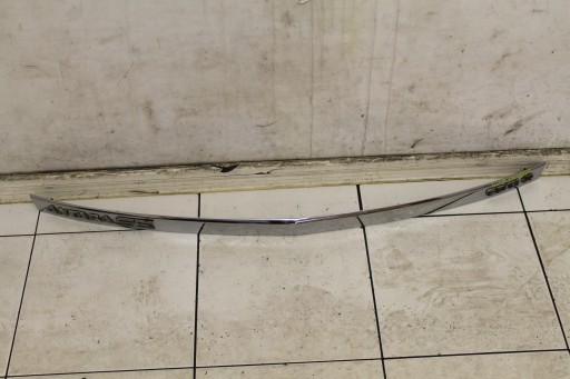 06R- - OPEL ANTARA 06R-БЛЕНДА ЗАКРИЛКИ ЗАДНЯ ПЛАНКА ХРОМ