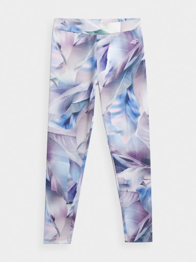 Легінси класичні 4F 158