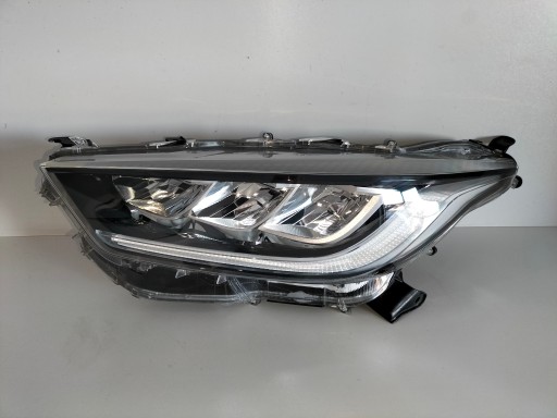 light front reflektor left TOYOTA YARIS 4 IV 20- FULL LED