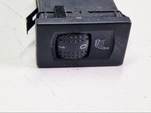 switch of the heating seats Volkswagen Sharan MK1 LIFT 7M3963564