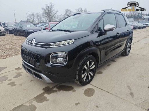 Citroen C3 Aircross  I Crossover 1.2 PureTech 83KM 2019