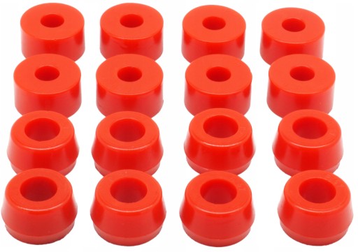 P6-15R - Втулки амортизатора nissan patrol polibusze