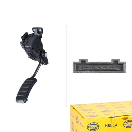 6PV 010 - Датчик положения педали газа для RENAULT MASTER II