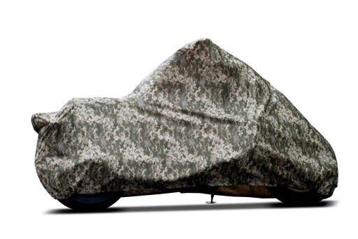 CARPASSION ЗАЩИТНЫЙ ЧЕХОЛ ДЛЯ МОТОЦИКЛА FOREST L